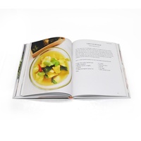 Livre à couverture souple A4/A5 imprimé sur mesure, livre d'apprentissage des images, nourriture, animaux, plantes, livre relié, échantillon gratuit, impression offset sur papier