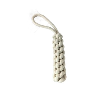 Dog Rope Toy Set Medium Teething Chew Teeth Cleaning Pet Toy For Puppy - Product Image 5