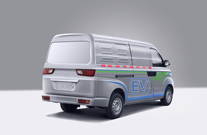 Carico utile da 1 tonnellata <span class=keywords><strong>auto</strong></span> nuova di zecca furgone elettrico <span class=keywords><strong>auto</strong></span> logistica camion veicolo 4 ruote <span class=keywords><strong>E</strong></span>-Car <span class=keywords><strong>auto</strong></span> elettriche Made In China - Product Image 2