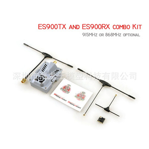 Kit combiné ExpressLRS ES900TX et ES900RX 915 MHz ou 868 MHz pour pièces de planeur RC - Product Image 1