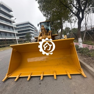 Chargeuse sur pneus Cat 966H d'occasion à vendre – Chargeuses <span class=keywords><strong>Caterpillar</strong></span> 950G, 950F, 950GC, <span class=keywords><strong>966GC</strong></span> d'origine à prix réduit - Product Image 4