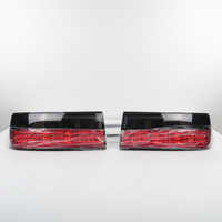 Pour BMW E30, feu arrière droit, 88-94, facelift avec LED