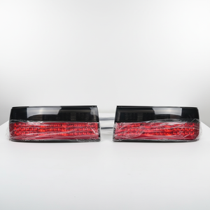 Luz Trasera Derecha para <span class=keywords><strong>BMW</strong></span> <span class=keywords><strong>E30</strong></span> 88-94 Facelift con LED - Product Image 2