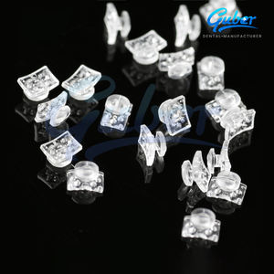 Guber Airflow Amalgama China Fresadora dental Botones linguales - Product Image 4