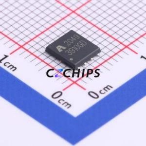 AP3910GD ใหม่ล่าสุด PDFN5x6-8L ทรานซิสเตอร์ภาคสนามทรานซิสเตอร์ (Mosfet) - Product Image 1