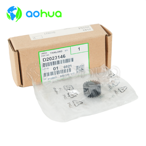 Nieuwe Originele RICOH D2023146 D202-3146 voor MP 2554 3054 4054 5054 6054 <span class=keywords><strong>Idler</strong></span> Transport Schroef Gear - Product Image 3