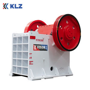 Ensemble complet Offre Spéciale 100-200 t/h Usine de concassage mobile portable Type de pneu KLZ Concasseur à mâchoires pour les applications minières de minerai de pierre - Product Image 2