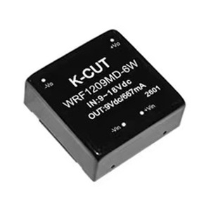 Module d'alimentation DC-DC WRF1209MD-6W, circuit intégré, composant électronique - Product Image 1