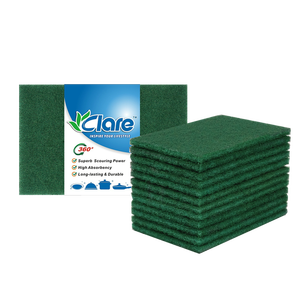 Hộ Gia Đình Nhà Bếp Làm Sạch <span class=keywords><strong>Heavy</strong></span> <span class=keywords><strong>Duty</strong></span> Sponge Cọ Rửa <span class=keywords><strong>Pad</strong></span> - Product Image 1