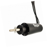 Moteur CC sans balais Reacher 70165 120kv 105kv 78kv 10kw pour l'hydroélectricité