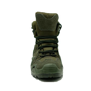 Zapatos de escalada de montaña al aire libre de alta calidad, calzado de senderismo en el desierto, Botas de senderismo impermeables para hombres - Product Image 2