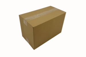35*19*23cm Single Wall <strong>Corrugated</strong> Paper <strong>Carton</strong> <strong>Box</strong> with Customized Print Wholesale Suitable for Packaging on Various Occasions - Product Image 5
