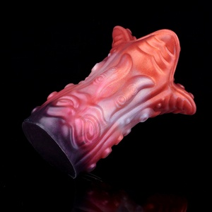 NNSX Fantasy Stroker, Masturbador Masculino de Silicona con Vagina Realista, Copa Masturbadora con Ventosas de Pulpo, Juguete Sexual para Hombres - Product Image 6