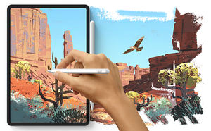 COO-lápiz óptico activo magnético, <span class=keywords><strong>Compatible</strong></span> <span class=keywords><strong>con</strong></span> <span class=keywords><strong>Apple</strong></span> <span class=keywords><strong>Ipad</strong></span> Palm Rejection Tilt, <span class=keywords><strong>Air</strong></span> Pro, venta al por mayor - Product Image 2