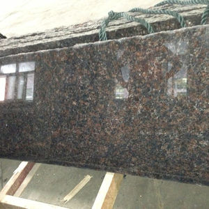 Diapositives en pierre naturelle, 100 gr, marron, rouge, en granit - Product Image 3