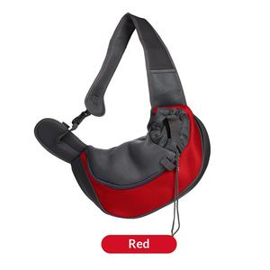 Bolso ligero para mascotas, tipo bandolera, portátil, para exteriores, de un solo hombro, para perros y gatos pequeños. - Product Image 3
