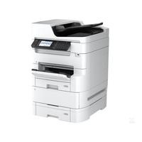 Printer Inkjet Multifungsi Warna Bekas EP Son WF-C879Ra |   Penawaran Hebat untuk Penggunaan Kantor