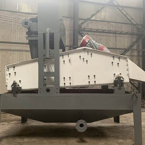 Máquina de Reciclaje y Deshidratación de Arena Fina para Diversas Aplicaciones Industriales - Product Image 3