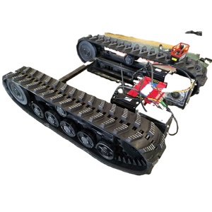 Telaio/Carro di Grande Potenza Dp-SD-250 per Carichi da 600-800kg - Product Image 1