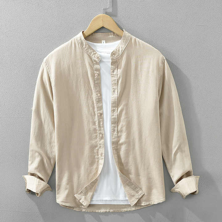 2024 Newest High Quality Casual Fashion Singlebreasted Long Sleeve