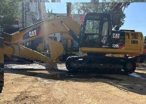 Utilisé pour CAT 320B 320C 320D 320D2 320D2L 320DL 320GC Excavateur pour la construction Moteur Boîte de vitesses Pompe PLC-Machine populaire à vendre - Product Image 5