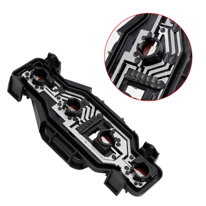 Placa de Circuito de Luz Trasera Nueva para Citroën <span class=keywords><strong>Berlingo</strong></span> y Peugeot Partner, Modelos 1996-2008, 634679, Base de Bombilla de Puerta Trasera de Plástico - Product Image 2