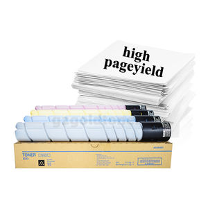 ผงหมึกเทียบเท่า TN321 สำหรับเครื่องพิมพ์ Konica Minolta Bizhub C224 C284 C364 DEVELOP 224e <span class=keywords><strong>284e</strong></span> ขายส่งจากโรงงาน - Product Image 3