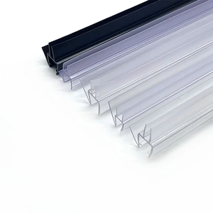 <span class=keywords><strong>Porte</strong></span> <span class=keywords><strong>de</strong></span> <span class=keywords><strong>douche</strong></span> sans cadre balayage verre écran <span class=keywords><strong>porte</strong></span> <span class=keywords><strong>de</strong></span> <span class=keywords><strong>douche</strong></span> <span class=keywords><strong>joint</strong></span> inférieur - Product Image 4