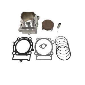 Los revestimientos de cilindro de motor de motocicleta son adecuados para piezas de pistón de cilindro ZONGSHEN ZS177MM NC250 NC300. - Product Image 1