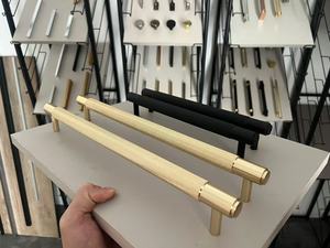 HANDLE and <strong>KNOB</strong> MLP-D3118 Decorative Modern Design Knurled Antique Gold Handle Custom Color and Design for Drawer <strong>Knob</strong> - Product Image 5