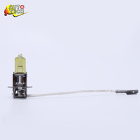 Ampoule de voiture automobile OEM de haute qualité, neuve, H3C 12V 55W, ampoule halogène blanc chaud pour accessoires de phare