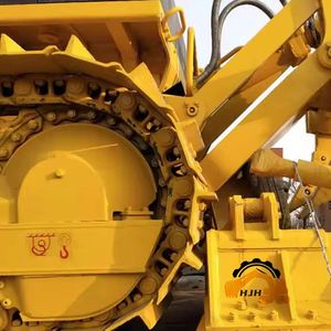China <b>Top</b> Brand SD60 Hydraulic Crawler Bulldozer Earthmoving Machinery With Spare Parts on Sale - Product Image 2