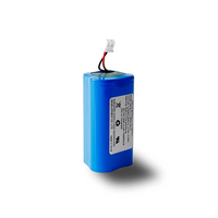 Batterie lithium-ion rechargeable ICR 18650, cellule de batterie lithium-ion 1s3p 7800 mAh, pack de batteries lithium-ion
