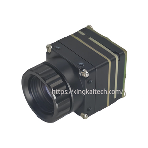 Caméra <span class=keywords><strong>thermique</strong></span> 256 avec objectif 9 mm pour drones FPV avec interface CVBS, module de caméra <span class=keywords><strong>thermique</strong></span> micro longue portée non refroidi - Product Image 4