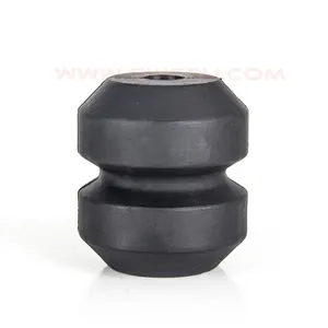 High Strength Rubber Buffer Block, Epdm Rubber Compression Molding