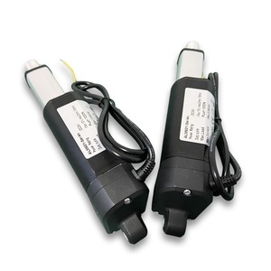 Điện không thấm nước tuyến tính thiết bị truyền động Heavy Duty IP66 2000n-14000n 1000 mét 350 mét đột quỵ 12V 24V tuyến tính thiết bị truyền động với hội trường cảm biến - Product Image 2