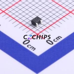 Transistor Original y Nuevo BC817-40W SOT-323, Transistor de Unión Bipolar (BJT) - Product Image 1