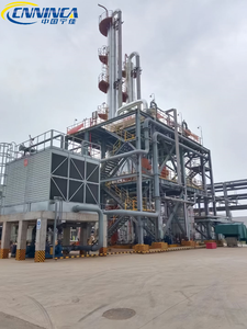 मिनी रिफाइनरी कच्चे तेल आसवन संयंत्र डु एंड वीडू - Product Image 5