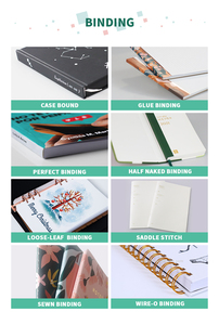 Cuaderno de sublimación personalizable, Logo personalizado A5, tapa dura, cuero Pu, rejilla punteada - Product Image 5