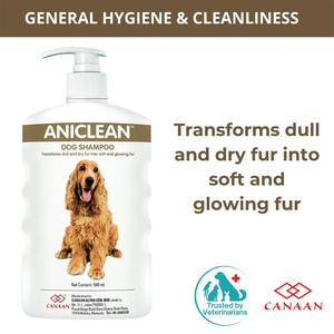 El mejor champú para mascotas de Malasia, aseo ecológico para perros, gatos e higiene de animales pequeños - Product Image 4