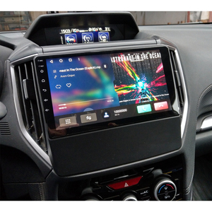 <span class=keywords><strong>Android</strong></span> đài phát thanh xe cho Subaru Forester <span class=keywords><strong>5</strong></span> 2018 2021 Carplay <span class=keywords><strong>GPS</strong></span> navigation xe đa phương tiện DVD Player 2DIN autoradio - Product Image 2
