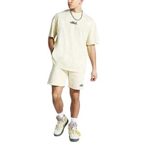 Conjunto de sudadera y pantalones cortos con capucha para hombre, de algodón y poliéster, conjunto de verano, 2021 - Product Image 4