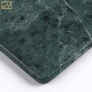 Porte-collier Anneau de doigt Vert Verde <span class=keywords><strong>Alpi</strong></span> Plateau en marbre Plateau en pierre de luxe Salle de bain Rangement pour coiffeuse Plateau de présentation de lunettes personnalisé - Product Image 4