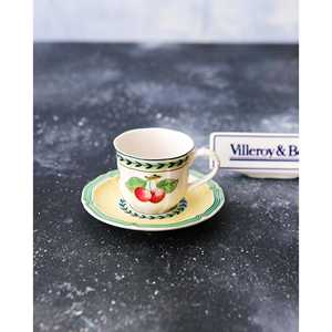 Service à thé et à café Villeroy & Boch French Cottage pour 12 personnes, capacité de 600 ml et 350 ml, style de conception européen, échantillon gratuit pour les hôtels - Product Image 2