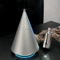 Difusor de Aromas Premium 3004 para Spa, Lámpara de Aromaterapia Eléctrica de Lujo para Dormitorio con Temporizador