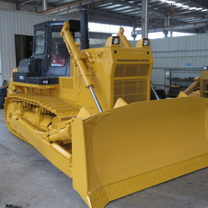 Top Brand <strong>Bulldozer</strong> Shantui Hydrostatic <strong>Bulldozer</strong> 80HP 160hp 220hp 320hp Crawler <strong>Bulldozer</strong> for Sale - Product Image 1