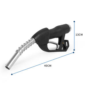 Cavitt ปืนฉีดเชื้อเพลิงชนิด Z แบบแมนนวลขนาด3/4นิ้ว1นิ้ว1.2นิ้วหัวฉีดน้ำมันเชื้อเพลิงปิดผนึกตัวเองแบบไหลขนาดใหญ่ - Product Image 3