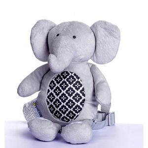 Zaino Anti-Smarrimento Per Bambini Con Guinzaglio - Motivo Scimmia, Morbido E Sicuro, Per Età 1-3 Anni - Foto 8