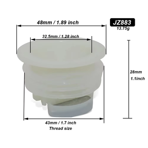 201 acier inoxydable Anti-odeur drain de sol noyau jetable réservoir d'eau d'égout cuisine robinet d'eau <span class=keywords><strong>vaisselle</strong></span> pour salle de bain - Product Image 4