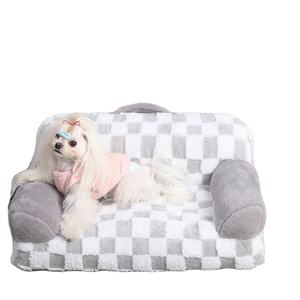 Cama para Mascotas Ecológica, Relajante y Acogedora, con Funda Extraíble Lavable a Máquina, Antideslizante y con Soporte Ortopédico - Product Image 1